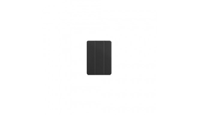 iLike iPad Air 3 (2019) 3rd Gen / iPad Pro 10.5 (2017) Tri-Fold Eco-Leather Stand Case Black