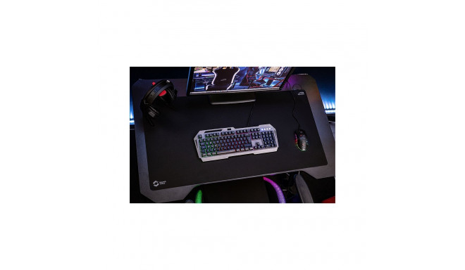 ATECS Soft Gaming Mousepad - Size XXL, black