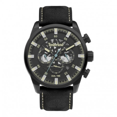 Timberland Henniker III TDWGF2100601 Men's Watch Dualtimer