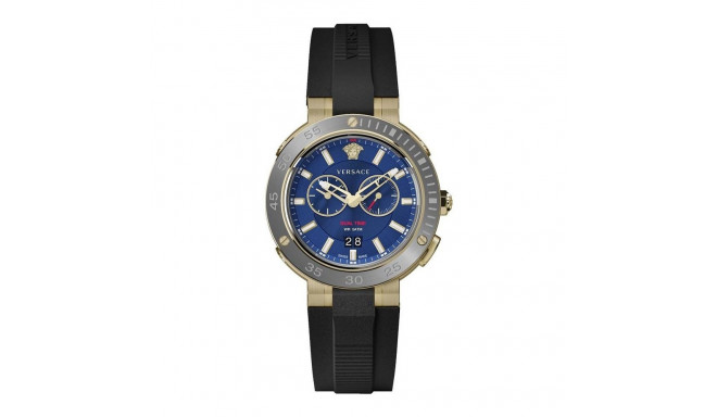 Versace VECN00119 V-Extreme Pro Mens Watch Dualtimer