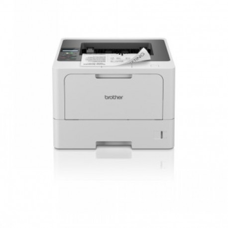 BROTHER HL-L5215DN MONO LASER PRINTER, DUPLEX, LAN-1GBE, 48PPM