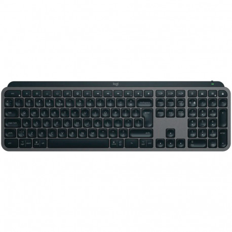 LOGITECH MX Keys S Bluetooth Illuminated Keyboard - GRAPHITE - US INT'L