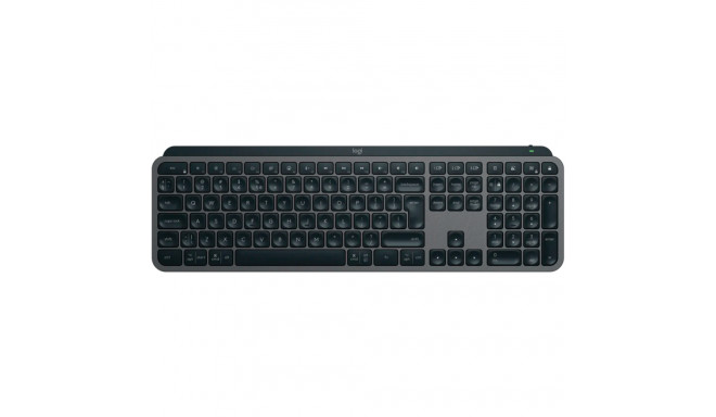 LOGITECH MX Keys S Bluetooth Illuminated Keyboard - GRAPHITE - US INT'L