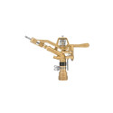 Adjustable rotating pulsating sprinkler, 1" female, 50m