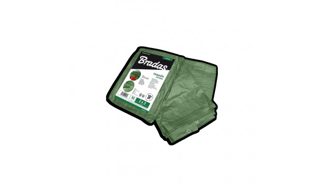 Reinforced tarpaulin 90g/m², 3 x 3m