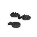 BUNGEE CORD CLIPS klambriklamber - must