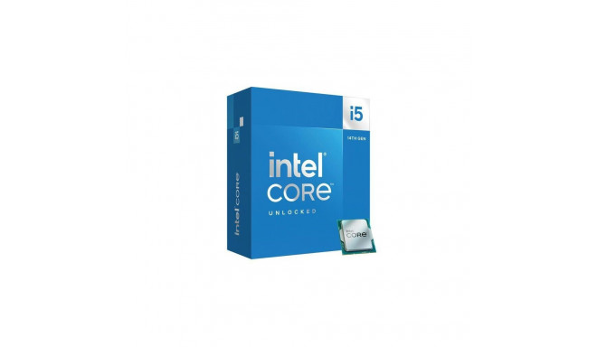 Intel protsessor Desktop Core i5 i5-14500 Raptor Lake 2600MHz Cores 14 24MB LGA1700 65W GPU UH