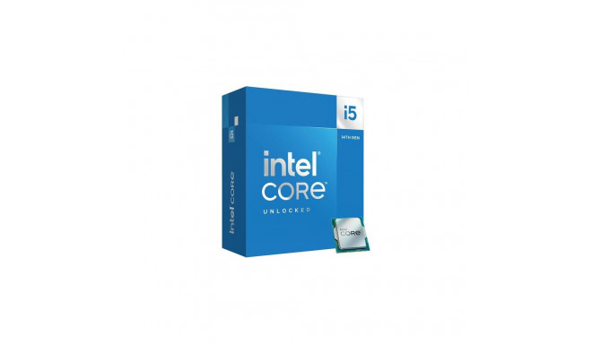 Intel protsessor Desktop Core i5 i5-14400 Raptor Lake 2500MHz Cores 10 20MB LGA1700 65W GPU UH
