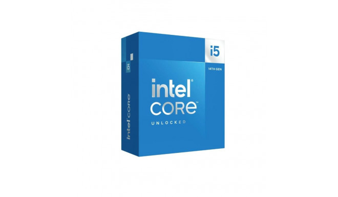 Intel protsessor Desktop Core i5 i5-14400F Raptor Lake 2500MHz Cores 10 20MB LGA1700 65W Box B