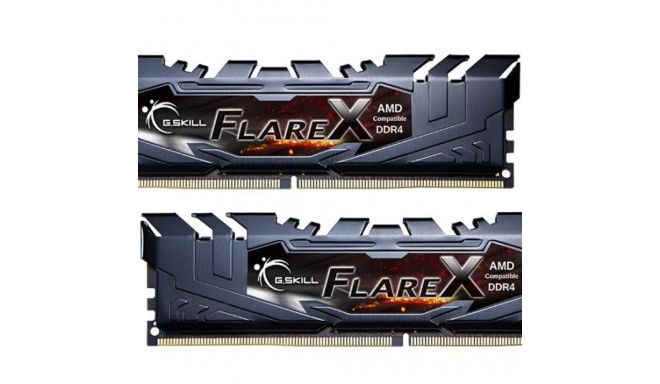 MEMORY DIMM 16GB PC25600 DDR4/K2 F4-3200C16D-16GFX G.SKILL