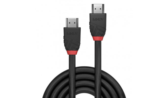 CABLE HDMI-HDMI 3M/BLACK 36473 LINDY