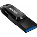 MEMORY DRIVE FLASH USB-C 256GB/SDDDC3-256G-G46 SANDISK