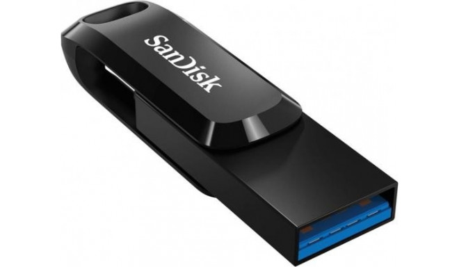 MEMORY DRIVE FLASH USB-C 256GB/SDDDC3-256G-G46 SANDISK
