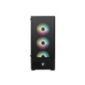 Case|MSI|MAG FORGE 112R|MidiTower|Not included|ATX|MicroATX|MiniITX|Colour Black|MAGFORGE112R