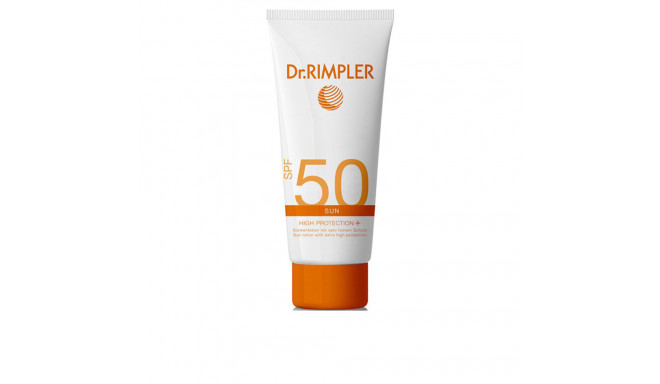 DR. RIMPLER SUN high protection + SPF50 200 ml