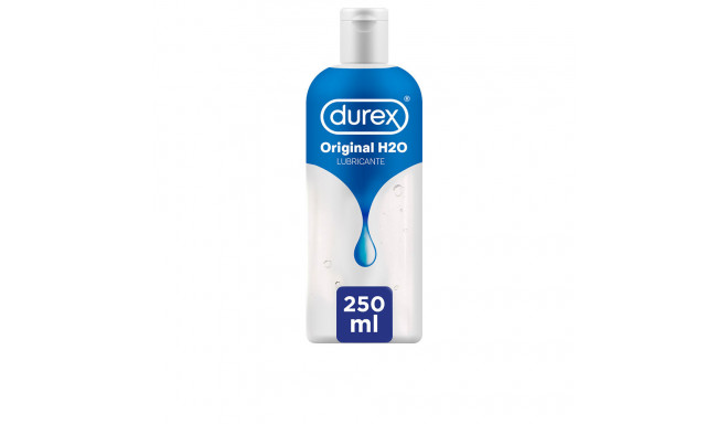 DUREX ORIGINAL H2O lubricante base agua 250 ml