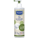 MUSTELA BEBÉ agua micelar sin aclarado certificado BIO 400 ml