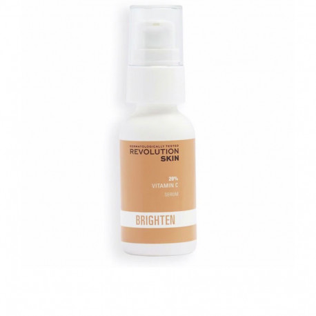 Revolution Skincare seerum 20% Vitamin C sära andev 30ml