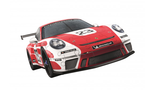 Ravensburger 3D pusle Porsche 911 GT3 Cup