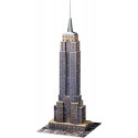 Ravensburger 3D pusle 216 tk Empire State Building