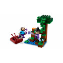 LEGO Minecraft Kõrvitsafarm