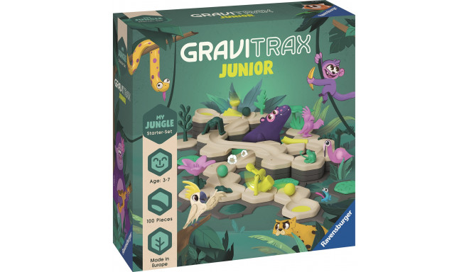 Ravensburger GraviTrax Juunior stardikomplekt