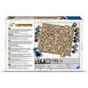 Ravensburger lauamäng Harry Potter labürint