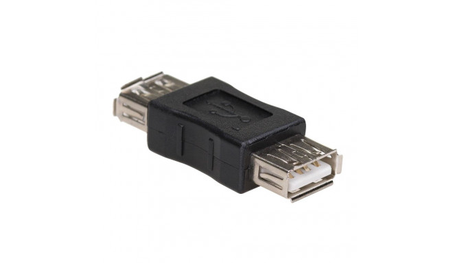 Akyga adapter AK-AD-06 USB A (f) / USB A (f)