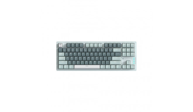 Thunderobot K87 Wired Mechanical Keyboard Red Switch (green)
