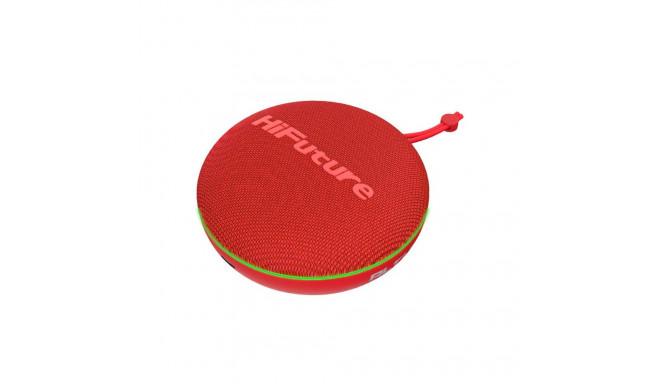 HiFuture ALTUS Speaker Red