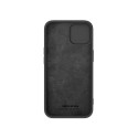 Nillkin CamShield Silky Silicone Case for iPhone 15 Plus (black)
