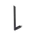 Baseus FastJoy adapter Wi-Fi, 150Mbps (black)
