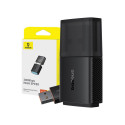 Adapter WiFi Baseus FastJoy 300Mbps (czarny)