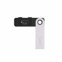 Riistvaraline krüptorahakott Ledger Nano S Plus, must