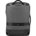 Convertible laptop backpack 15.6" Yenkee YBB1522GY