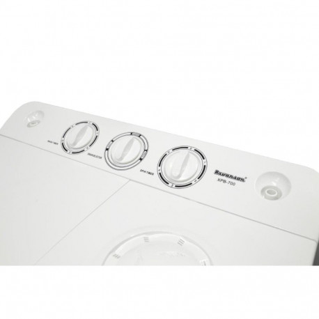 Semi-automatic washing machine Ravanson