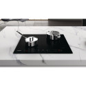 Whirlpool built-in induction hob WLS1360NE