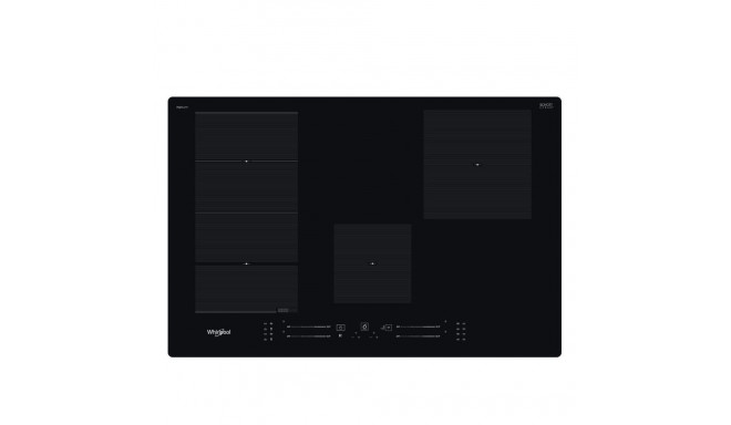 Whirlpool integreeritav induktsioonpliidiplaat WFS0377NEIXL