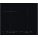 Whirlpool built-in induction hob WBS2560NE