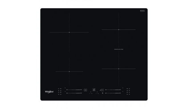 Whirlpool built-in induction hob WBS2560NE