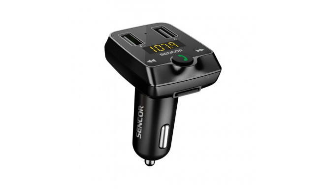 Car BT/MP3 FM transmitter Sencor