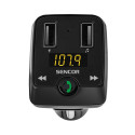 Car FM transmitter SWM3535BT