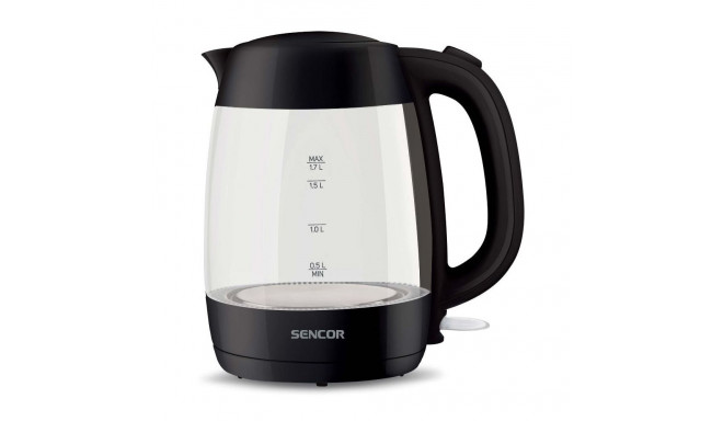 Veekeetja Sencor SWK7301BK, must