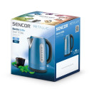 Sencor kettle SWK1772BL, blue