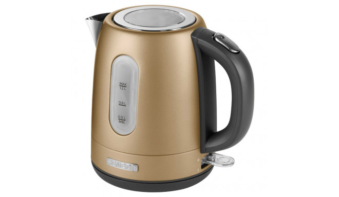 Water kettle Sencor, champagne