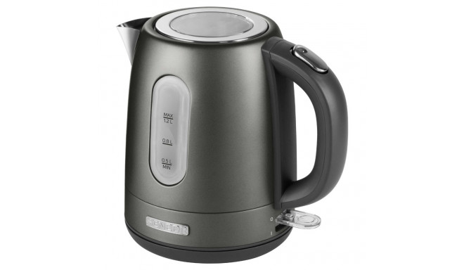Water kettle Sencor, black