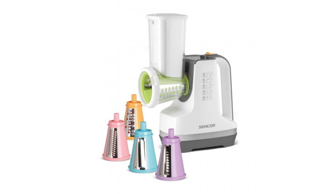 Multi grater Sencor, white