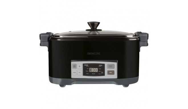 Slow cooker Sencor