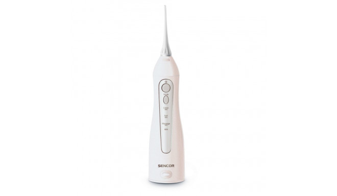 Oral irrigator Sencor, gold