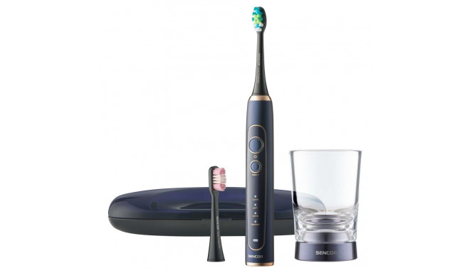 Electric sonic toothbrush Sencor, black